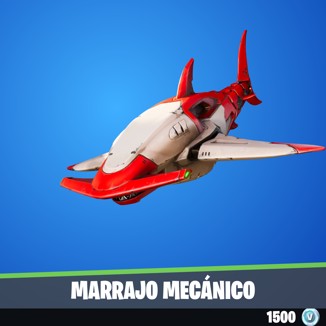 Marrajo mecnico